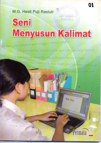 Image of Seni Menyusun Kalimat