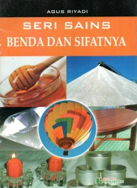 SERI SAINS BENDA DAN SIFATNYA
