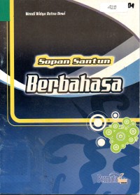 Image of Sopan Santun Berbahasa