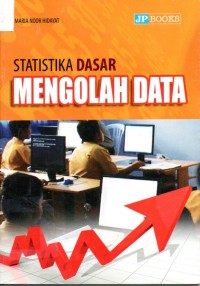 Image of Statistika Dasar Mengolah Data