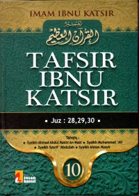 TAFSIR IBNU KATSIR
