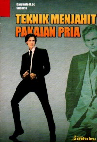Teknik menjahit pakaian pria