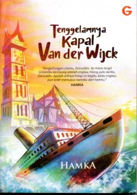 TENGGELAMNYA KAPAL VAN DER WIJCK