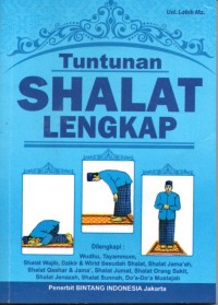 Tuntunan shalat lengkap