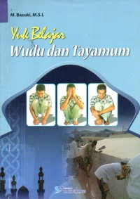 Yuk Belajar Wudu dan Tayamum