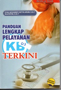 Panduan Lengkap Pelayanan KB Terikini