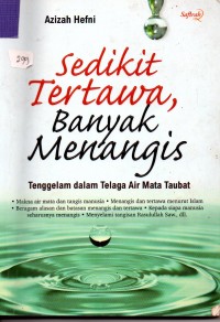 Sedikit Tertawa Banyak Menangis