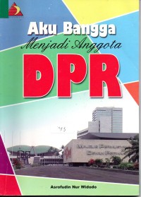 Image of Aku Bangga Menjadi Anggota DPR