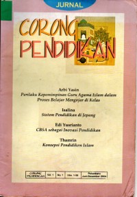 Corong Pendidikan