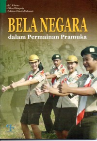 Bela Negara dalam Permainan Pramuka