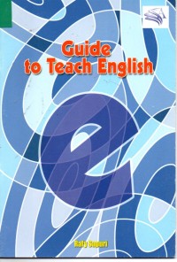 Guide To Teach English