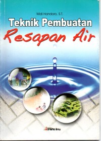 Teknik Pembuatan Resapan Air