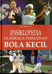 Ensiklopedia Olahraga Permainan Bola Kecil