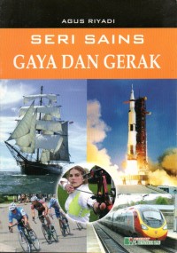 Gaya Dan Gerak ( Seri Sains)