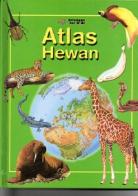 Atlas Hewan