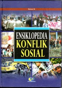 Ensiklopedia Konflik Sosial