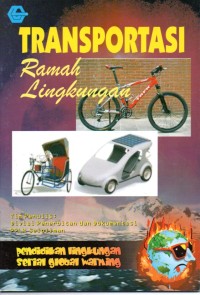 Transportasi Ramah Lingkungan